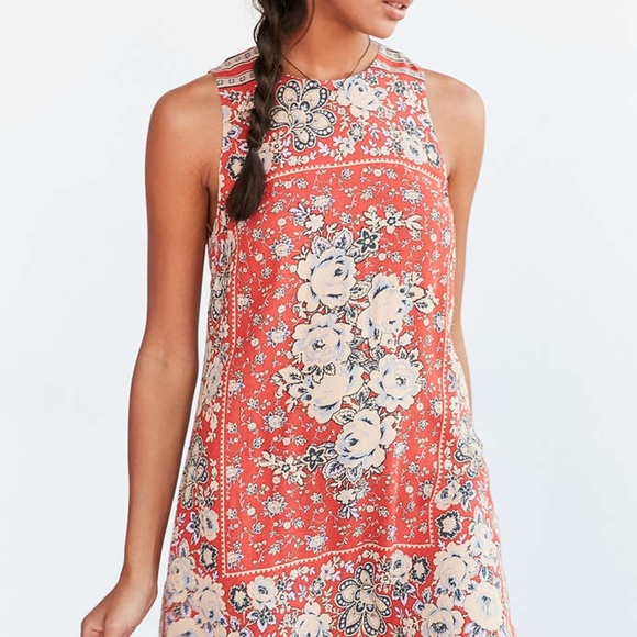 Urban Outfitters Dresses & Skirts - Summer Travel Frock Dress